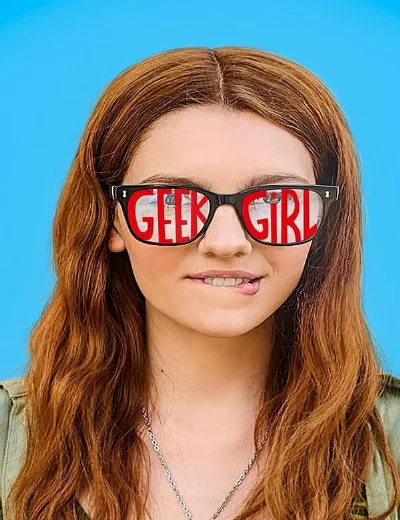 Geek GirlHình bìa