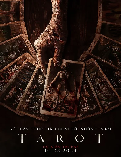 Lá Bài Ma QuỷHình bìa