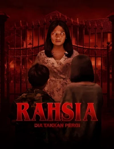 Rahsia: Bí MậtHình bìa