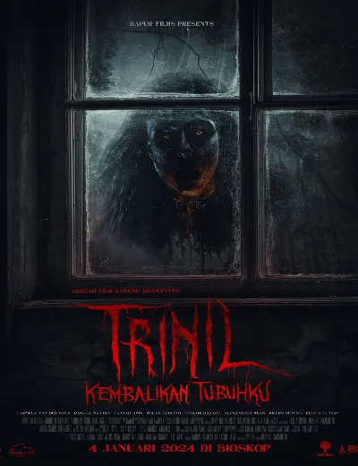Trinil: Kembalikan TubuhkuHình bìa