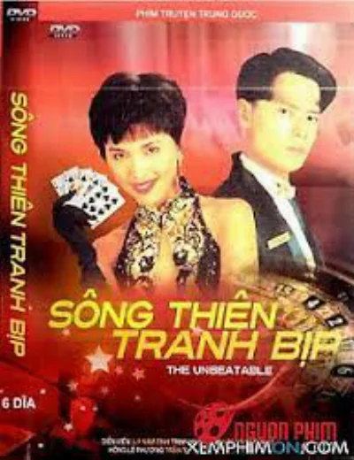 Nhất Đen Nhì Đỏ 5 - Song Thiên Tranh BịpHình bìa