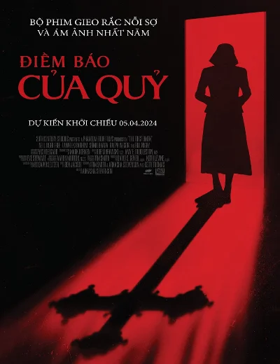 Điềm Báo Của QuỷHình bìa