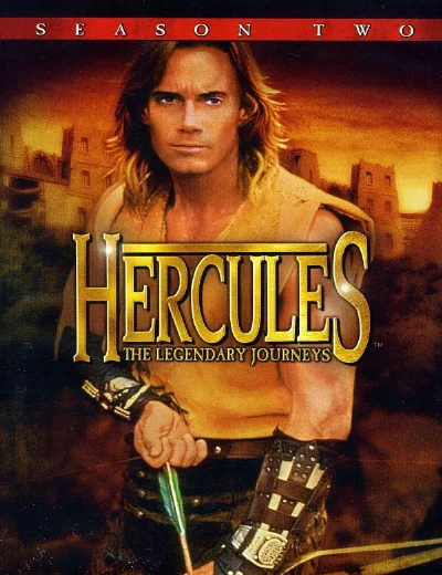 Những Cuộc Phiêu Lưu Của Hercules (Phần 2)Hình bìa