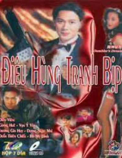 Nhất Đen Nhì Đỏ 8 - Điêu Hùng Tranh BịpHình bìa