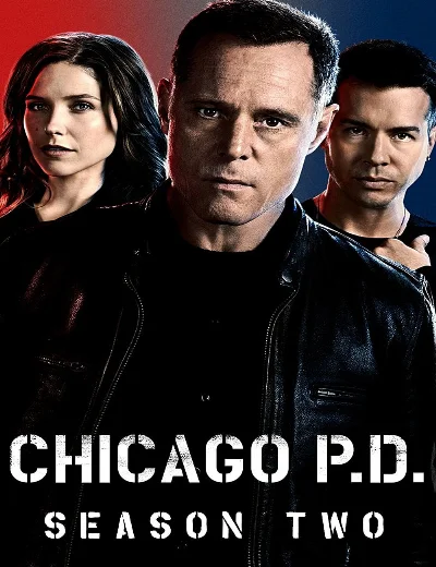 Sở Cảnh Sát Chicago (Phần 2)Hình bìa