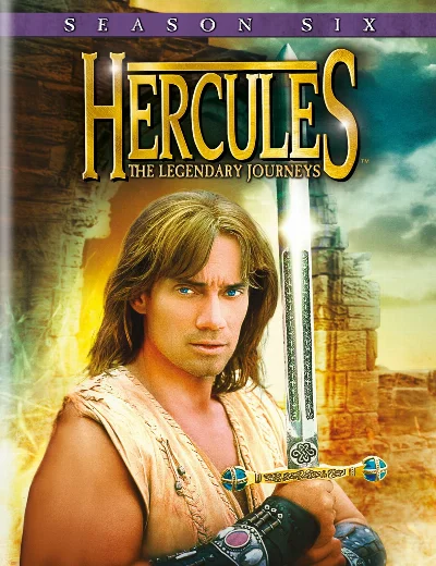 Những Cuộc Phiêu Lưu Của Hercules (Phần 6)Hình bìa
