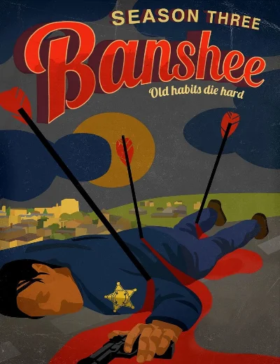 Thị Trấn Banshee (Phần 3)Hình bìa