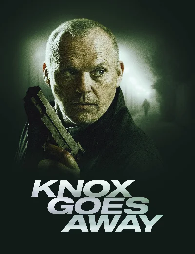 Knox Goes AwayHình bìa