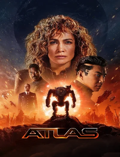 AtlasHình bìa