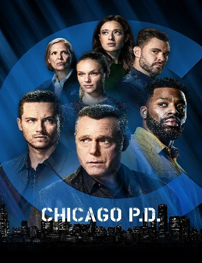 Sở Cảnh Sát Chicago (Phần 9)Hình bìa
