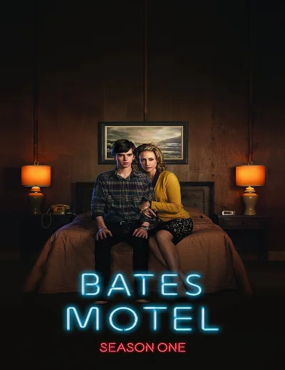 Bates Motel (Phần 1)Hình bìa