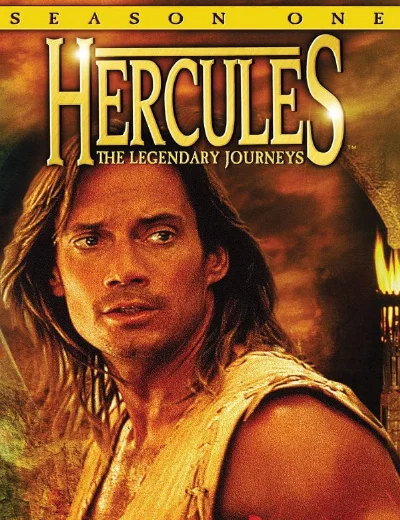 Những Cuộc Phiêu Lưu Của Hercules (Phần 1)Hình bìa