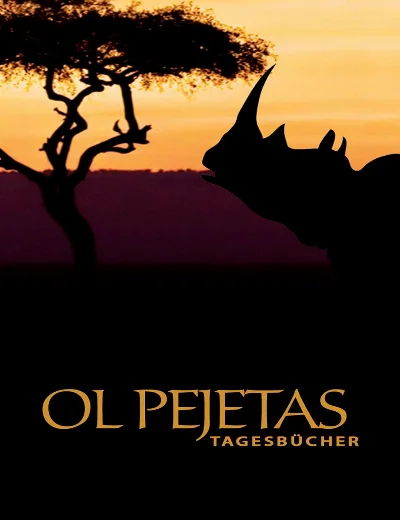 Khu Bảo Tồn Ol Pejeta Châu Phi (Phần 3)Hình bìa