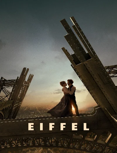EiffelHình bìa