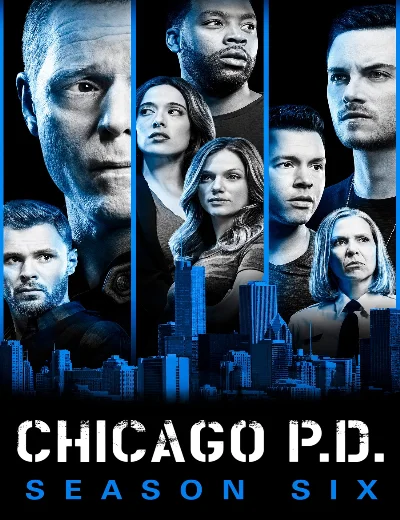 Sở Cảnh Sát Chicago (Phần 6)Hình bìa