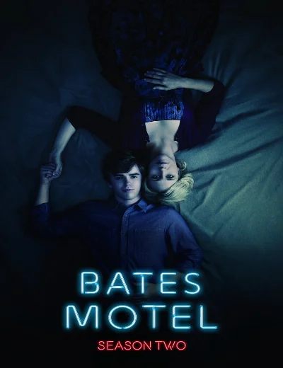 Bates Motel (Phần 2)Hình bìa