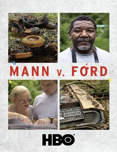 Vụ Kiện Giữa Mann Và FordHình bìa