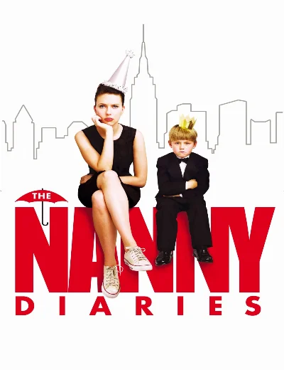 The Nanny DiariesHình bìa