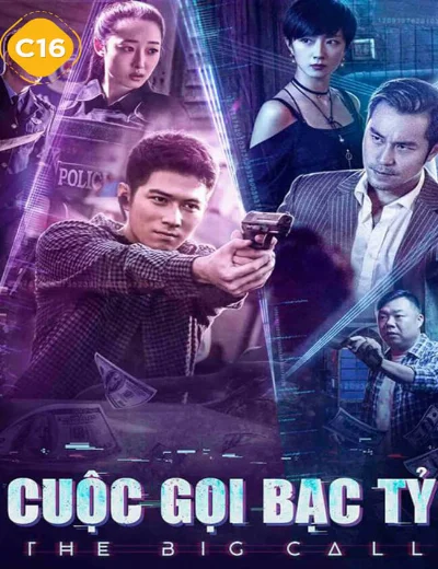 Cuộc Gọi Bạc TỷHình bìa