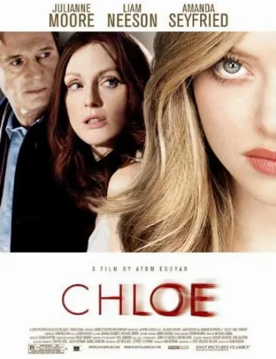 ChloeHình bìa
