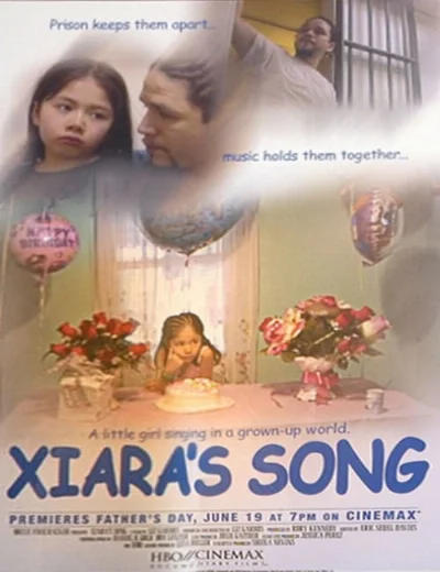 Bài Ca Của XiaraHình bìa