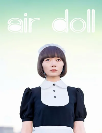 Air DollHình bìa