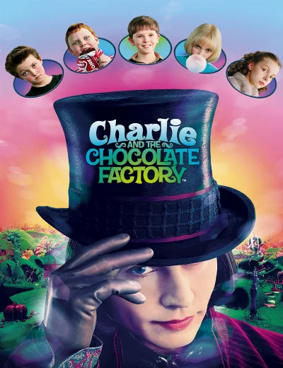 Charlie Và Nhà Máy Sô-cô-laHình bìa