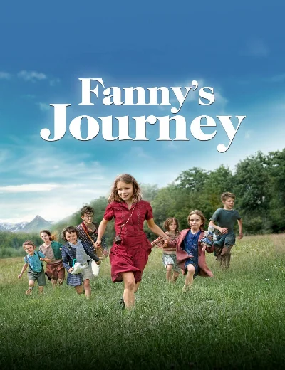 Fanny's JourneyHình bìa