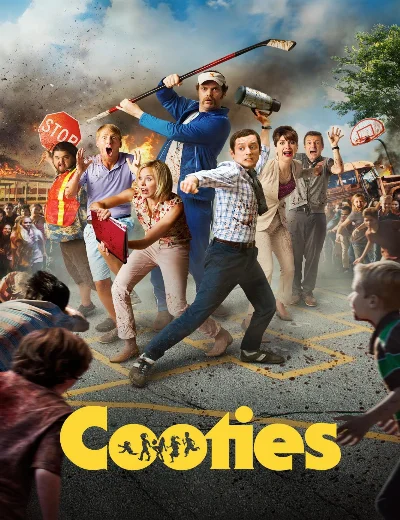 CootiesHình bìa