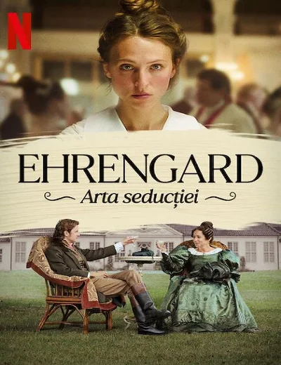 Ehrengard: Nghệ thuật quyến rũHình bìa