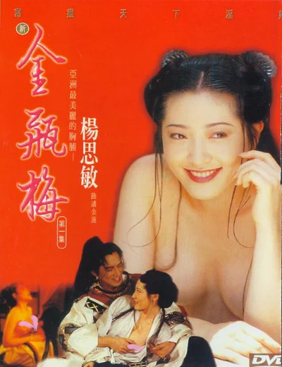 Tân Kim Bình Mai 1996Hình bìa