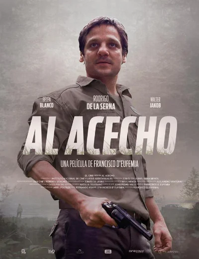 Al AcechoHình bìa