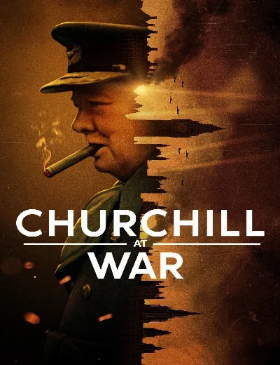 Churchill trong chiến tranhHình bìa