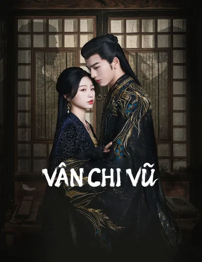 Vân Chi VũHình bìa
