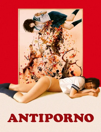 AntipornoHình bìa