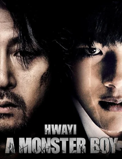 Hwayi: Sát Nhan TrangHình bìa