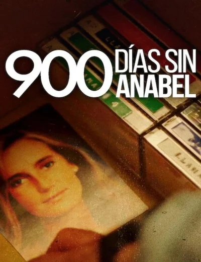 900 ngày vắng AnabelHình bìa