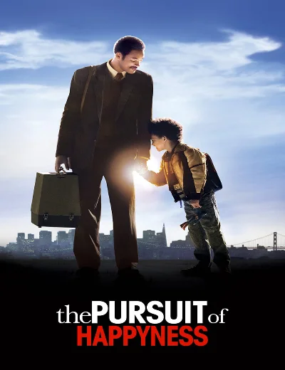 The Pursuit of HappynessHình bìa