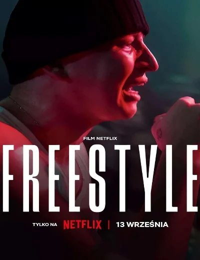 FreestyleHình bìa