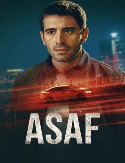 AsafHình bìa