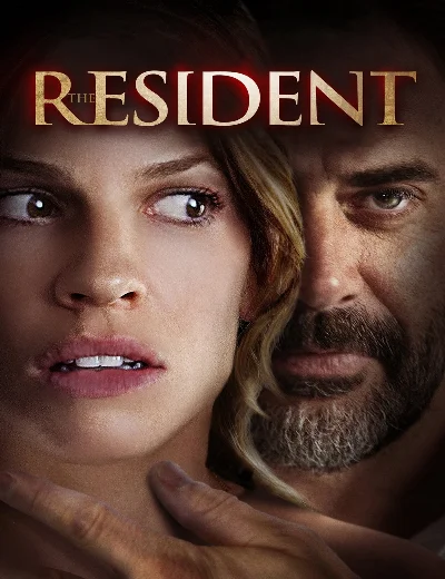 The ResidentHình bìa