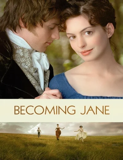 Becoming JaneHình bìa