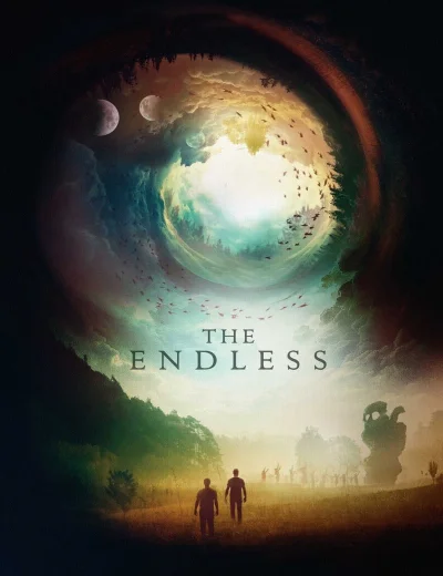 The EndlessHình bìa