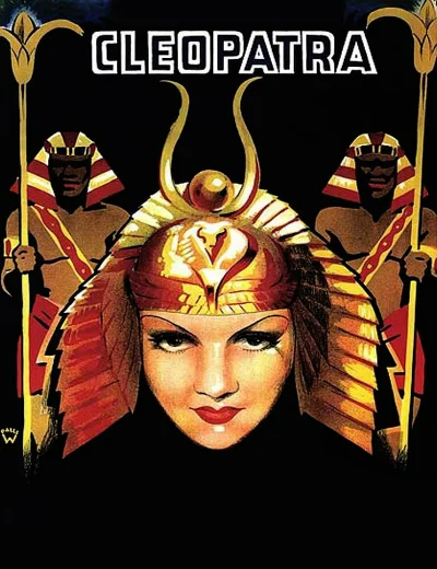 CleopatraHình bìa