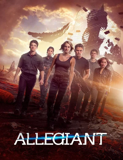 AllegiantHình bìa