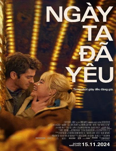 Ngày Ta Đã YêuHình bìa