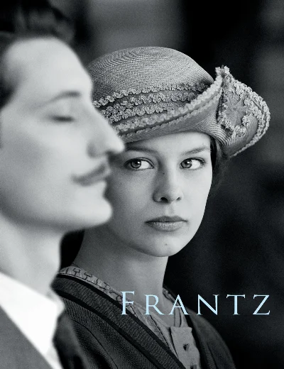 FrantzHình bìa