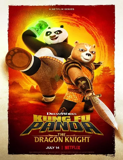 Kung Fu Panda: Hiệp sĩ rồng (Phần 3)Hình bìa