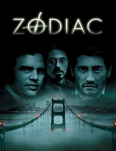ZodiacHình bìa