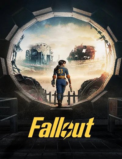 FalloutHình bìa